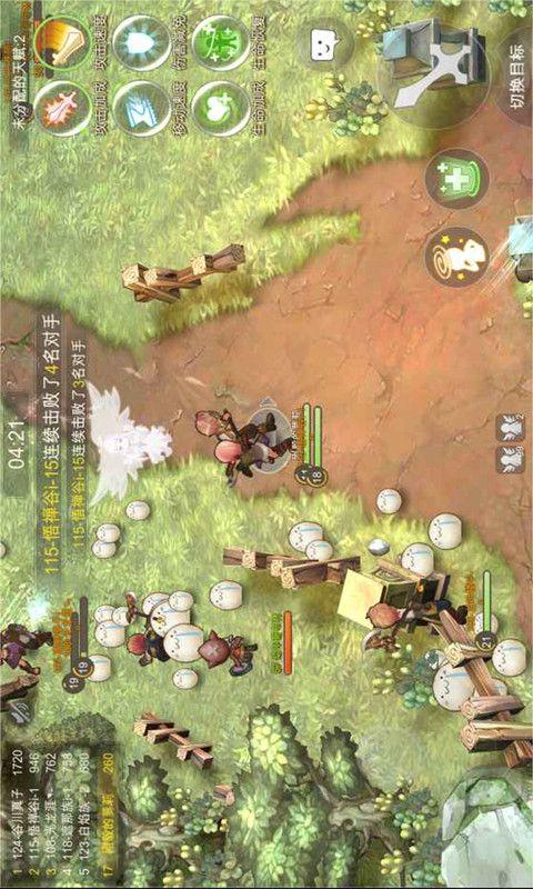 细胞分裂6