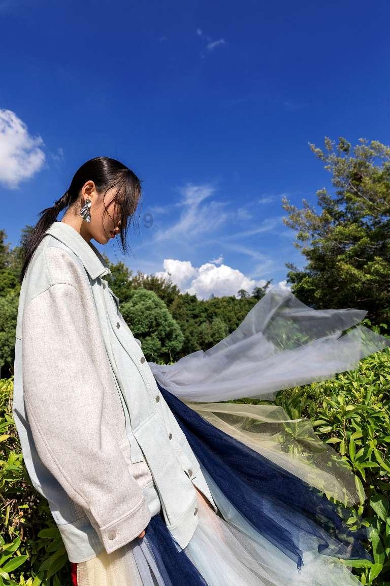 ​海光寺地区这个商业综合体 预计下半年开业